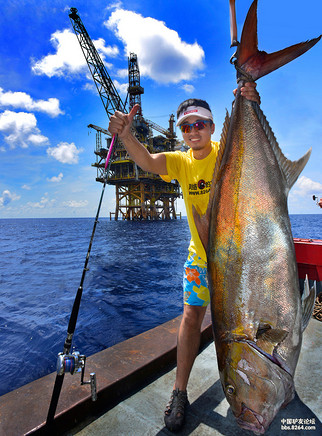 三亚南海油田钓场垂钓官网|地址|电话|怎么样