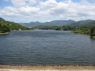 厦门集美坂头水库垂钓钓鱼点在哪里,厦门集美