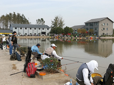 南京浩驰生态养殖场垂钓钓鱼点在哪里,南京浩