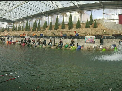 保定雄县昝王庄垂钓官网|地址|电话|怎么样