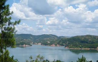 赣州长冈水库垂钓官网|地址|电话|怎么样