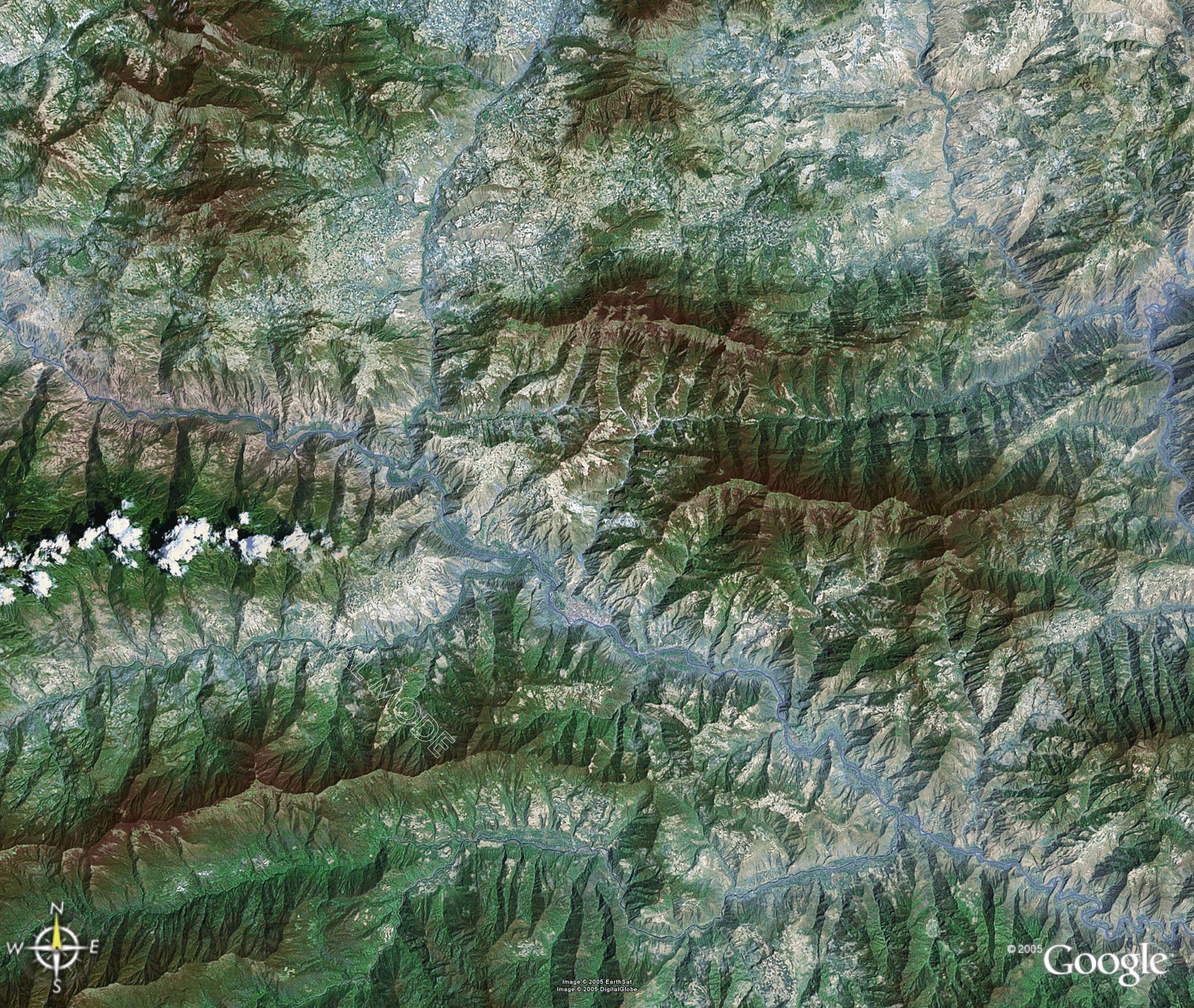 文县卫星地图全图,文县卫星地图高清版下载 - 