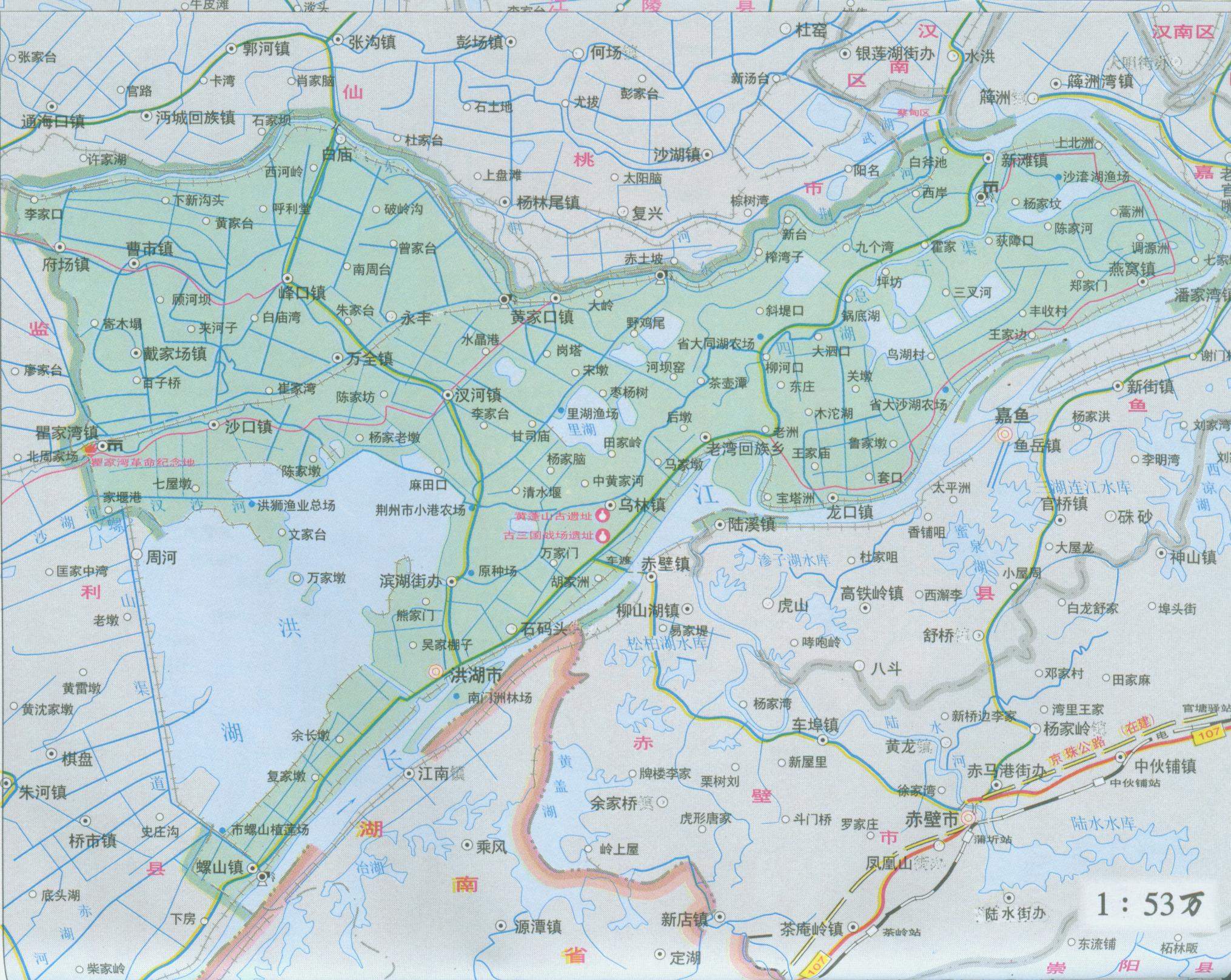洪湖市2000年gdp_洪湖市赵玉清图片