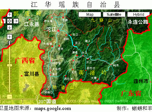 江华瑶族自治县各年gdp_动人心魄六十载 瑶城江华新崛起