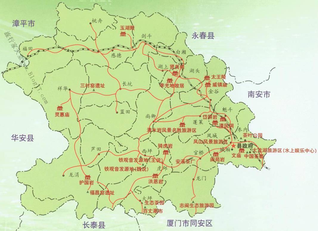 安溪县2021年GDP_安溪县地图全图