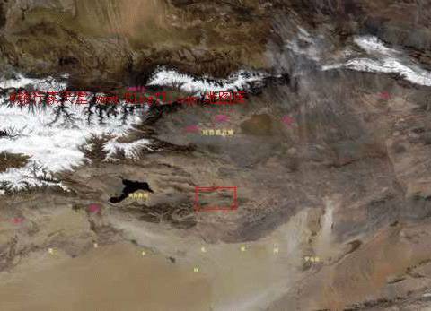 2019最新罗布泊系列地图查询,罗布泊系列地图高清版下载,罗布泊系列地图中文版大图 - 8264户外8264.com