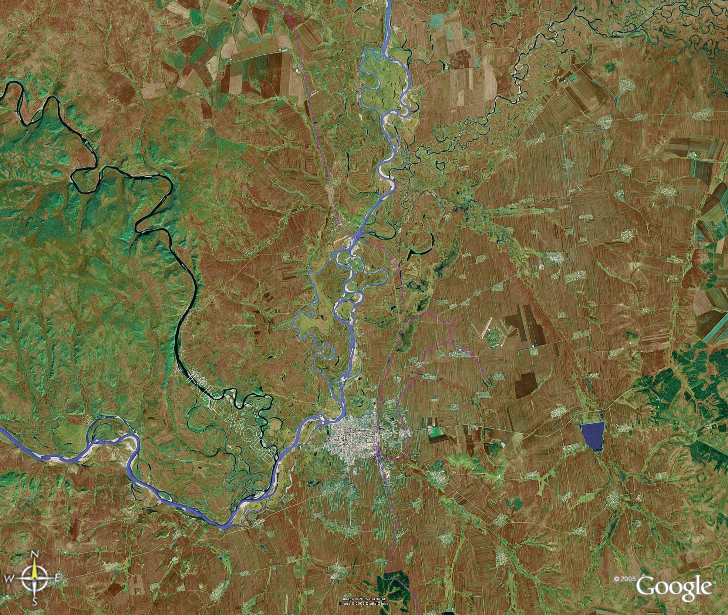 县卫星地图全图,嫩江县卫星地图高清版下载 -