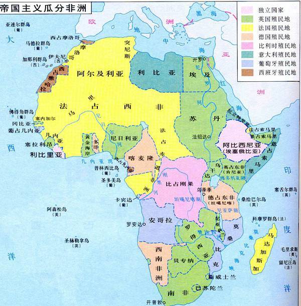 二战法国西非殖民地经济总量_以前法国在北美殖民地(3)