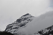 四姑娘山二峰