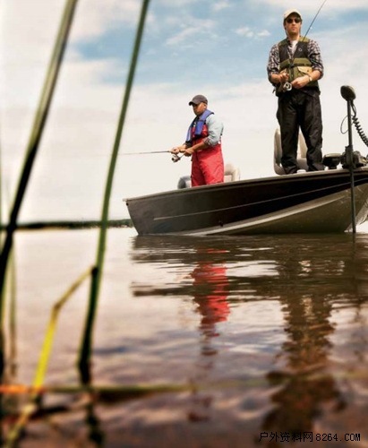 美国户外基金会 2009美国淡水钓鱼调查报告