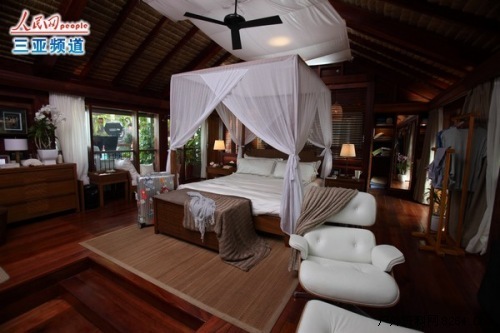 揭秘2010贺岁强档影片户外取景地:非诚勿扰2