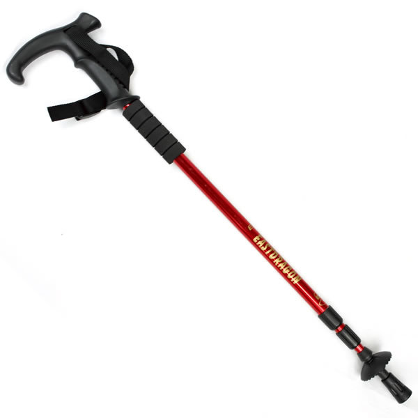 登山杖的用途及使用 - 登山杖