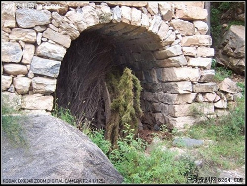 河北保定阜平朱家营-沙岭-鸡蛋石2日穿越线路