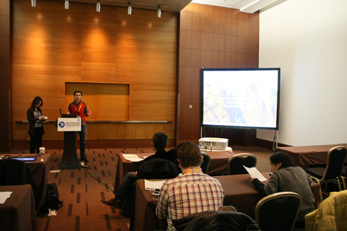 美国户外产业协会Eco环保指标推介会成功举办