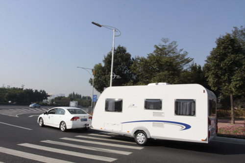 体博会户外展品快览 户外家园就在宾仕盾房车 - 文章暂存 - 户外资料网