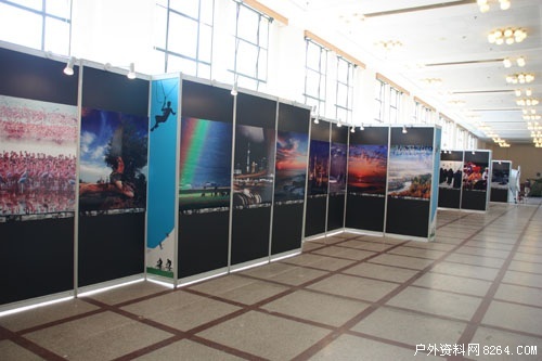 户外摄影展与2011上海户外展同步展开