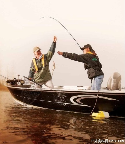 美国户外基金会 2010钓鱼调查报告新鲜出炉