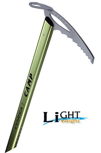 世界上最轻的冰镐-CAMP Corsa Nanotech[图]