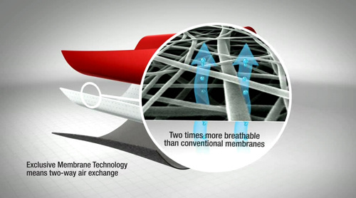 KROCEUS发布亚洲首款Polartec Neoshell冲锋衣 - 业界 - 户外资料网