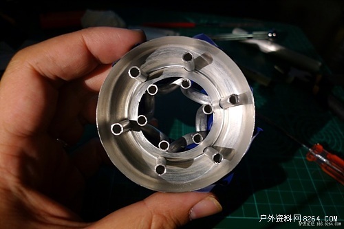 让火焰来的更猛烈些吧 自制龙卷风酒精炉[图] ( 3 ) - 炉具 - 户外资料网