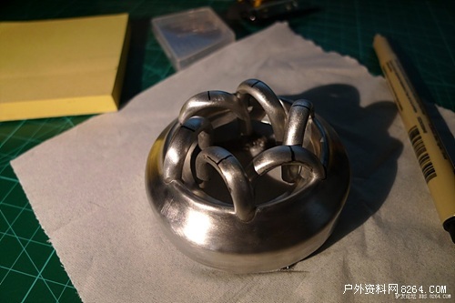 让火焰来的更猛烈些吧 自制龙卷风酒精炉[图] ( 3 ) - 炉具 - 户外资料网