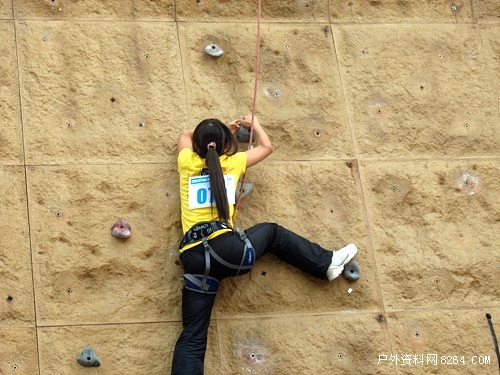 天津第三届体彩杯攀岩赛于6月10日圆满结束