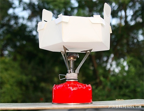 24-36个月可完全降解可做汤烧水的纸质烹饪锅- 炉具- 8264户外