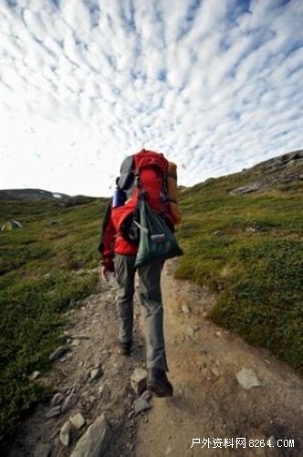 只有金牌的徒步穿越赛事-北极狐经典穿越