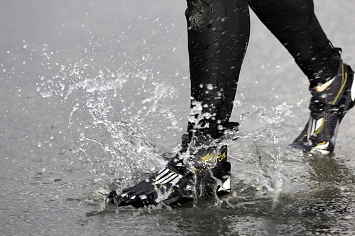水上运动尽享赤足感受 VFF提升水上运动表现