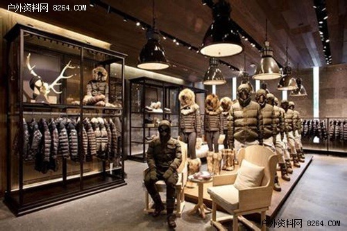 法国户外装备品牌蒙克莱申请米兰证交所IPO