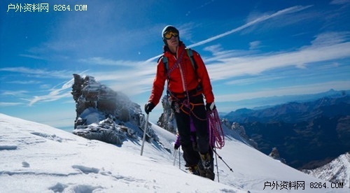 叶伴我行 2013Lafuma登山季法国勃朗峰圆满收