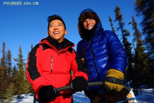 HASKI型走下一站 阿拉斯加极地寻根之旅