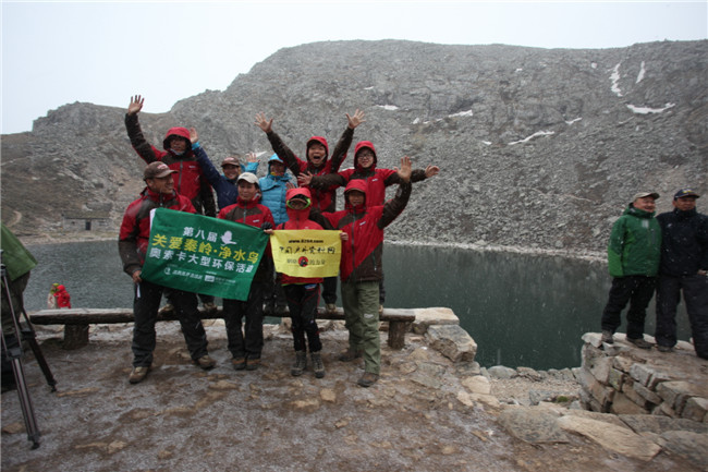 第十届净水鸟公益环保活动志愿者正在招募中
