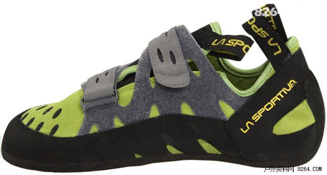 岩壁上的行者adidas TERREX SCOPE TRAXI