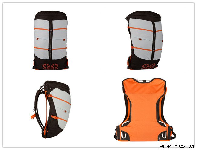 2014年度盘点 新面孔-Boreas北风之神背包登陆