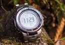 ���û�����ó���Casio PRO TREK PRW-3000T