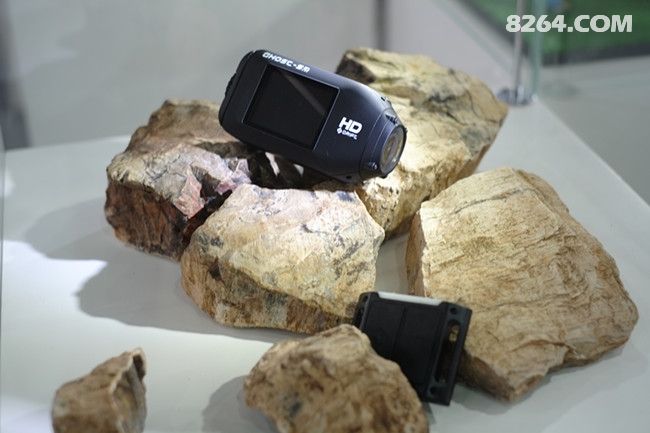 Foream联手欧洲NO.1运动相机 Drift ISPO 首秀