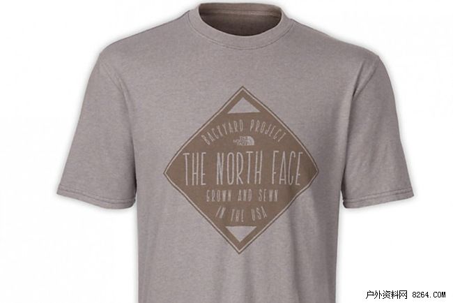 2016年 TheNorthFace的家门口制造概念是这