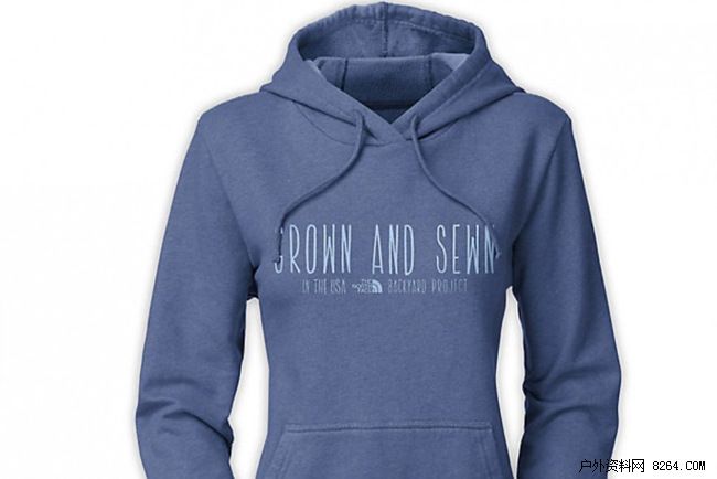 2016年 TheNorthFace的家门口制造概念是这