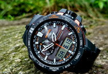 ����ŷPRO TREK PRW-6000Y-1DR��ɽ�������