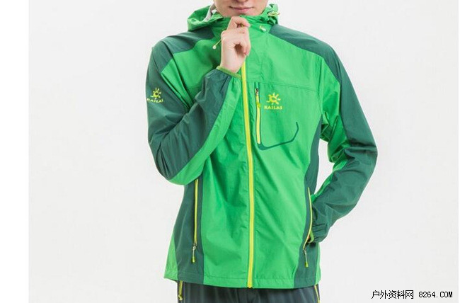 凯乐石风衣_凯乐石