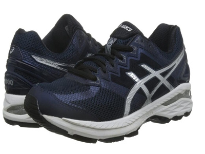 ASICS 亚瑟士 GT-2000 4 (2E) 男士跑步鞋 699