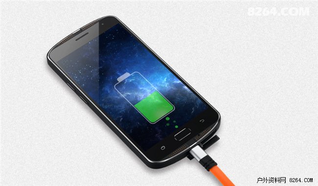 AGM X1三防手机 大容量电池带来更持久的户外