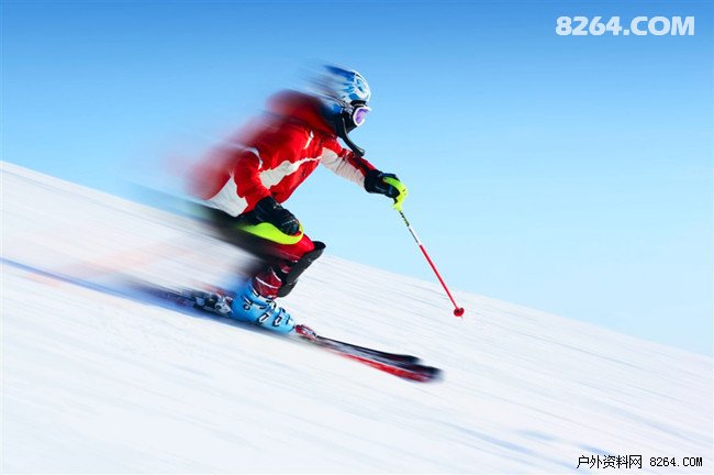 那些年难住你的滑雪英语单词 全在这里!
