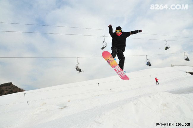 单板滑雪 说说雪板的分类