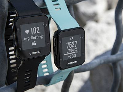 �����ܱ�Ҳ����ѧ���ʣ�Garmin�Ƴ�Forerunner35