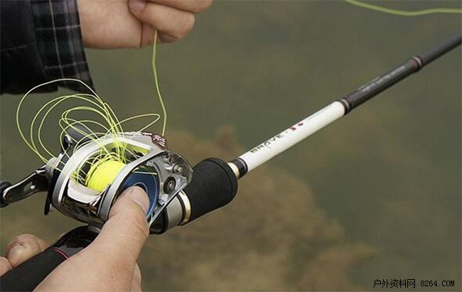 水滴轮路亚钓鱼视频