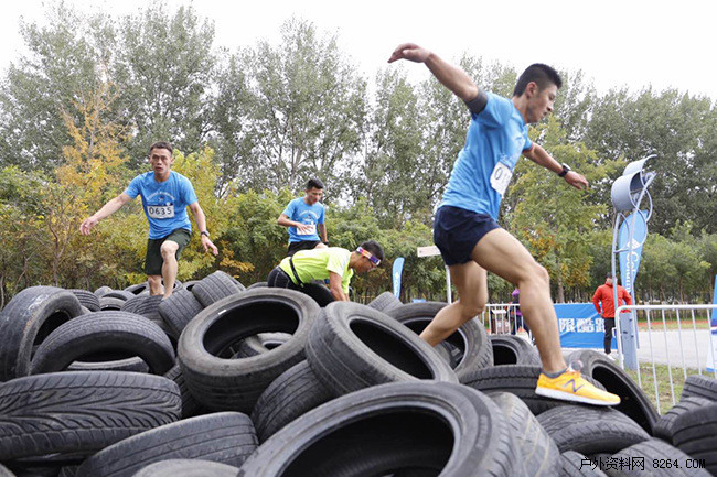 columbiatoughrunning极限酷跑障碍赛圆满落幕