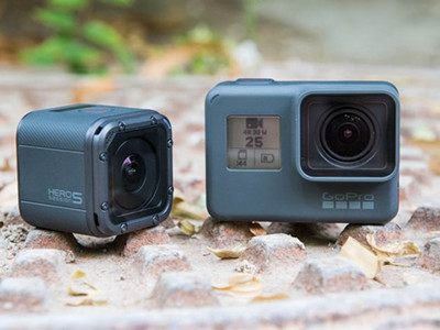 ���С���������GoPro������һ��