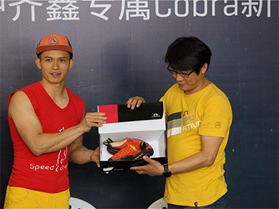 La SportivaЯ������ھ������δ���ר��������սѥ"Z Cobra"